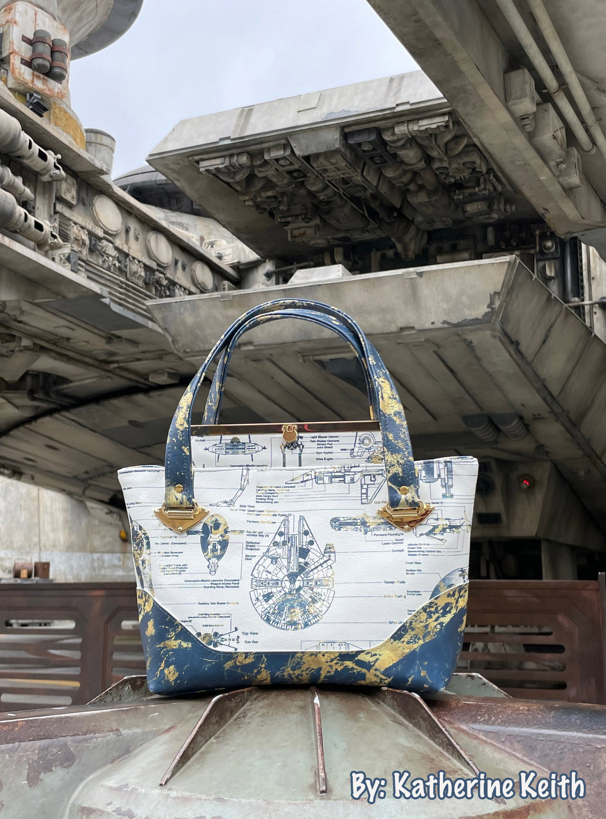 Bergen Bag - PDF Sewing Pattern