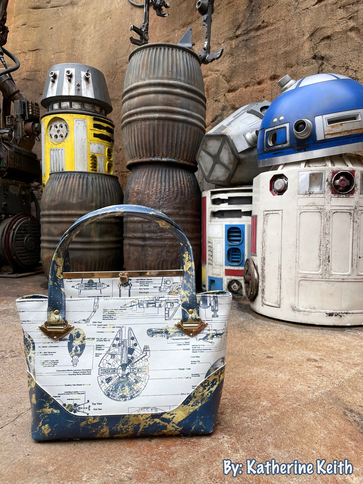 Bergen Bag - PDF Sewing Pattern