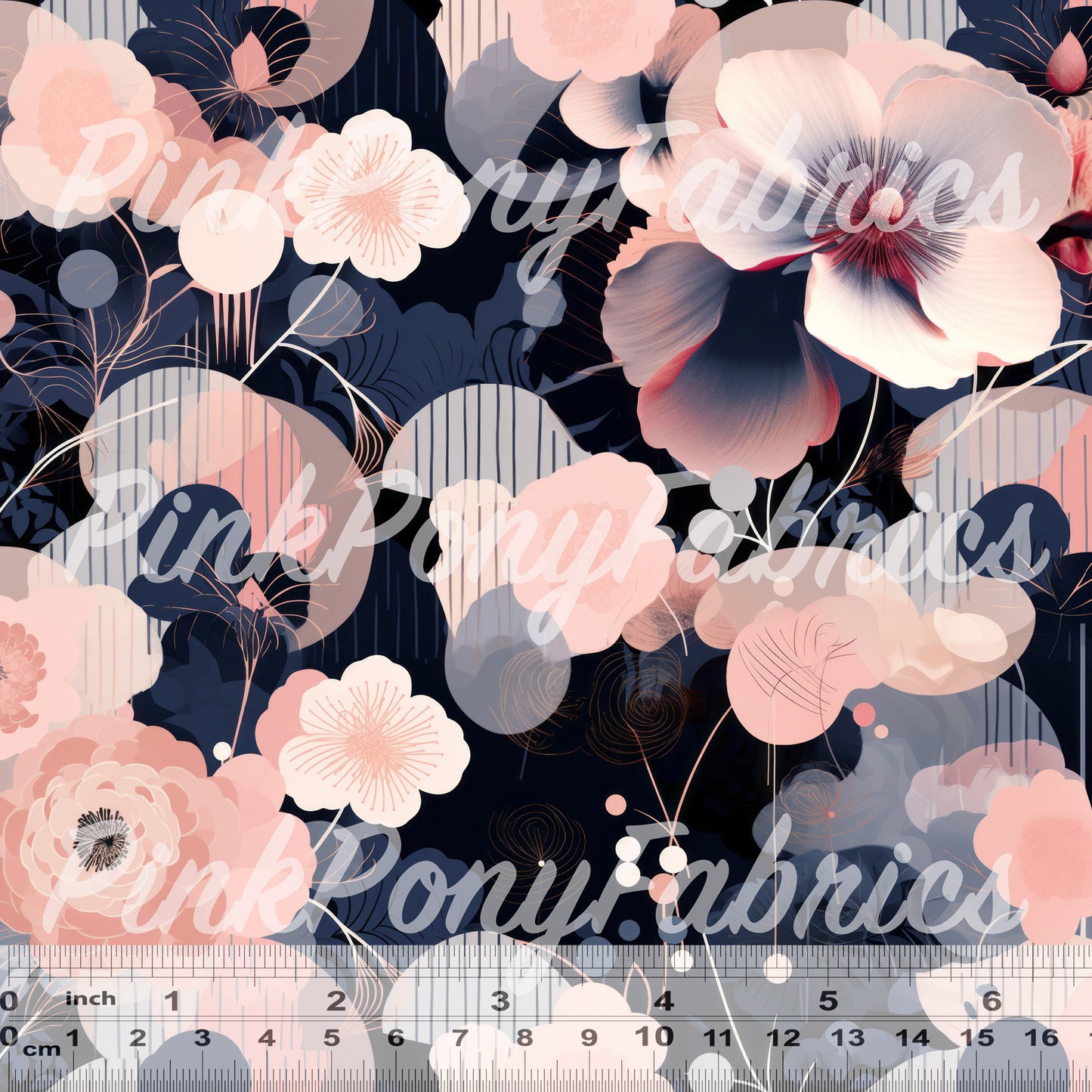 Circle Floral
