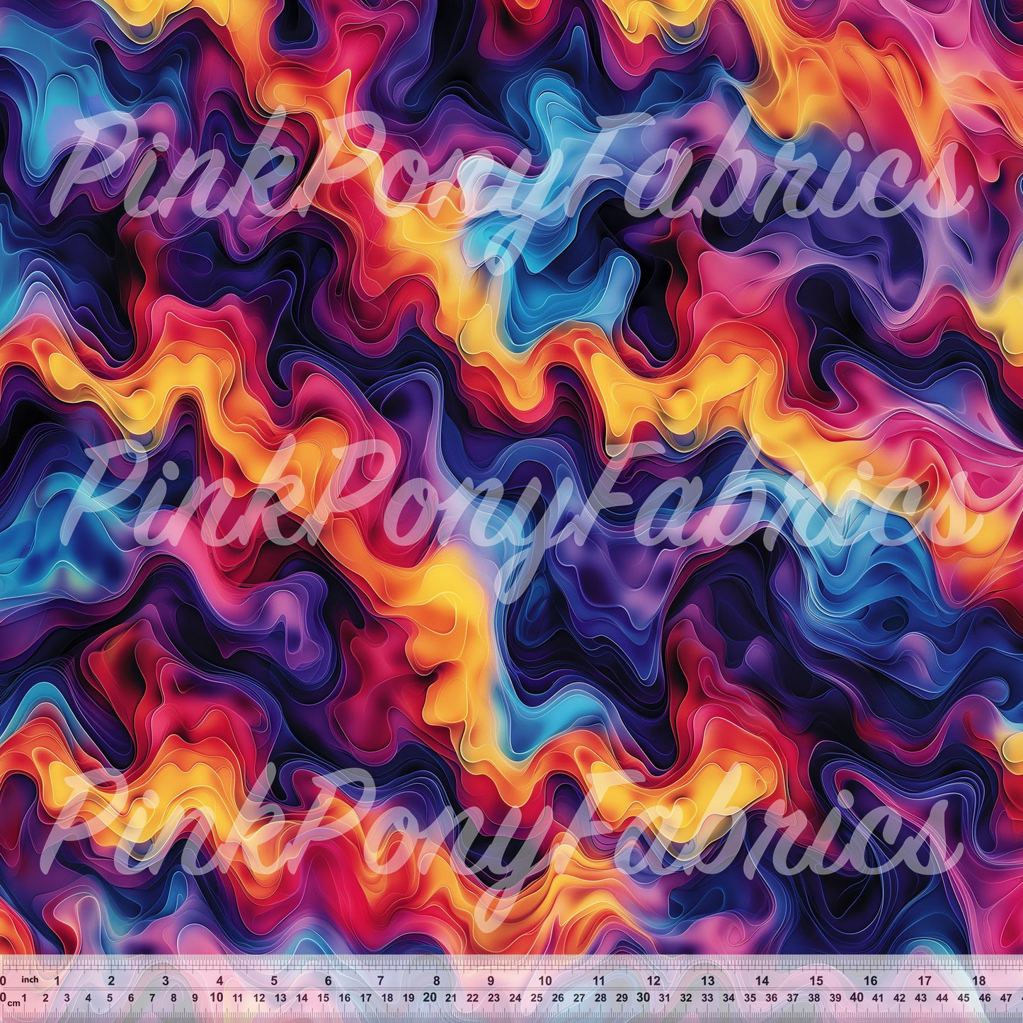 Colorful Abstractions