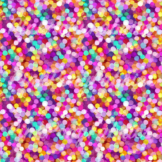 Confetti Bokeh