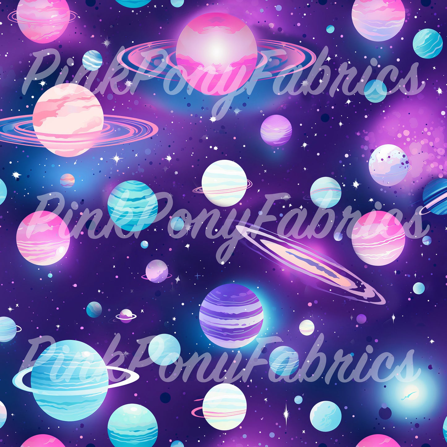 Deep Space Purple