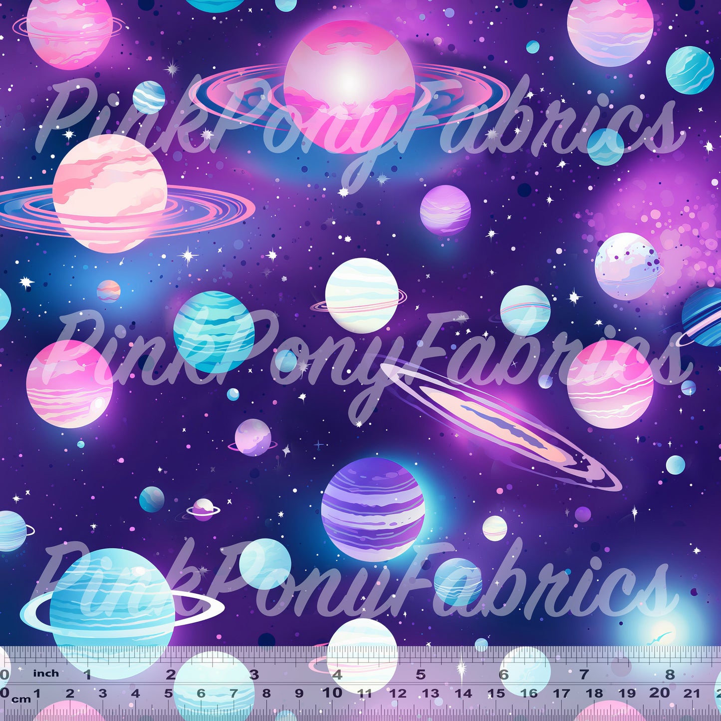 Deep Space Purple