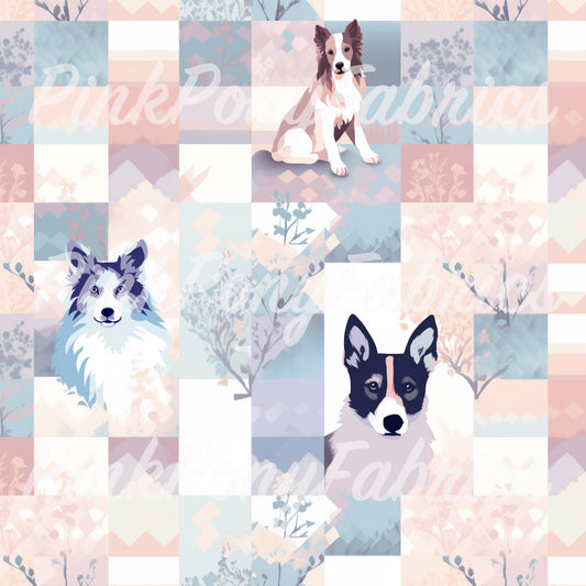 Doggy Patchwork