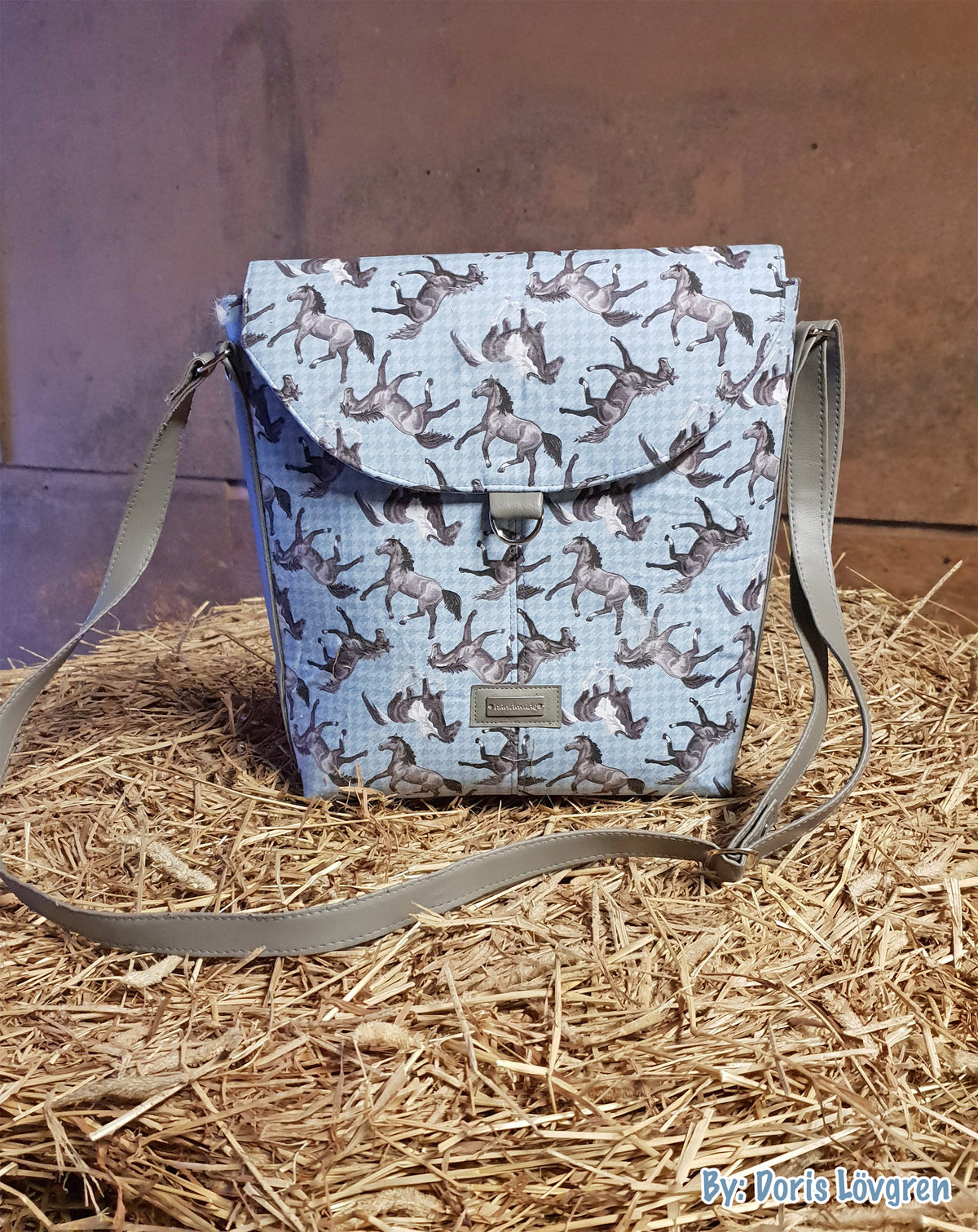 Sofia Sling Bag - PDF Sewing Pattern