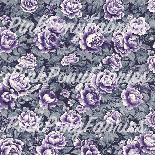 Dusky Floral