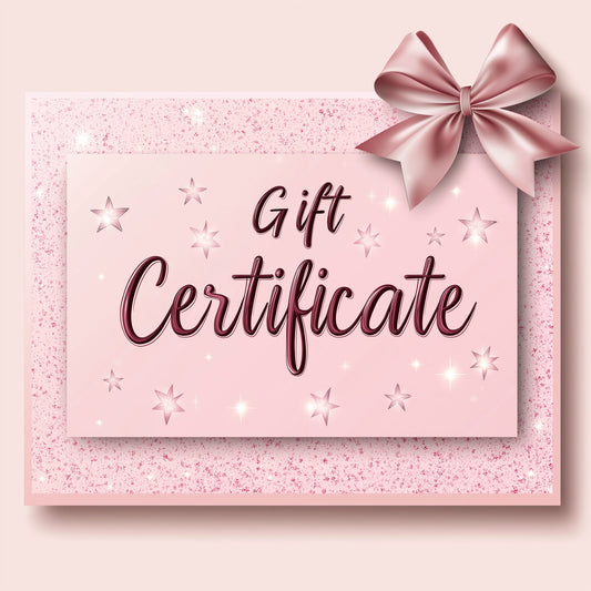 Gift Certificate