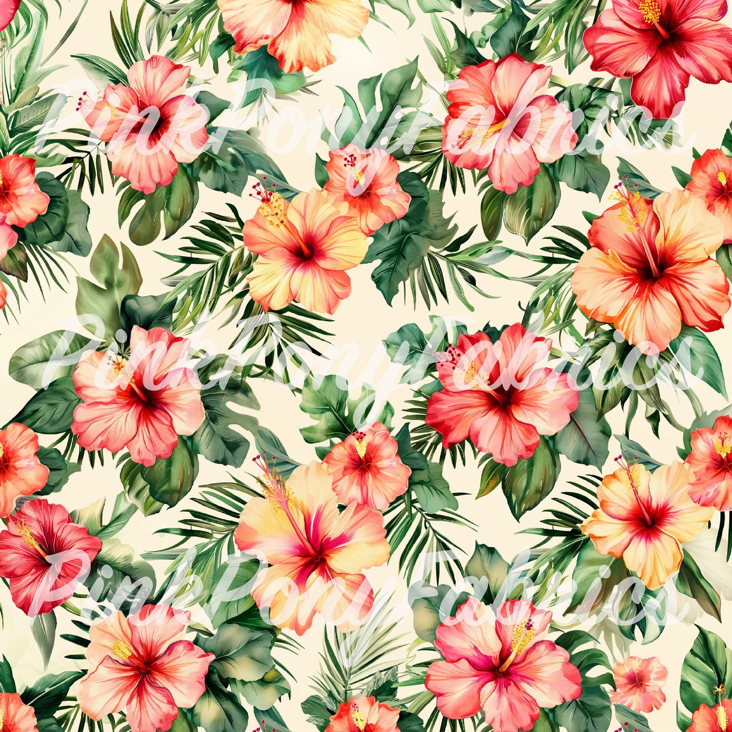 Hi Hibiscus - Large