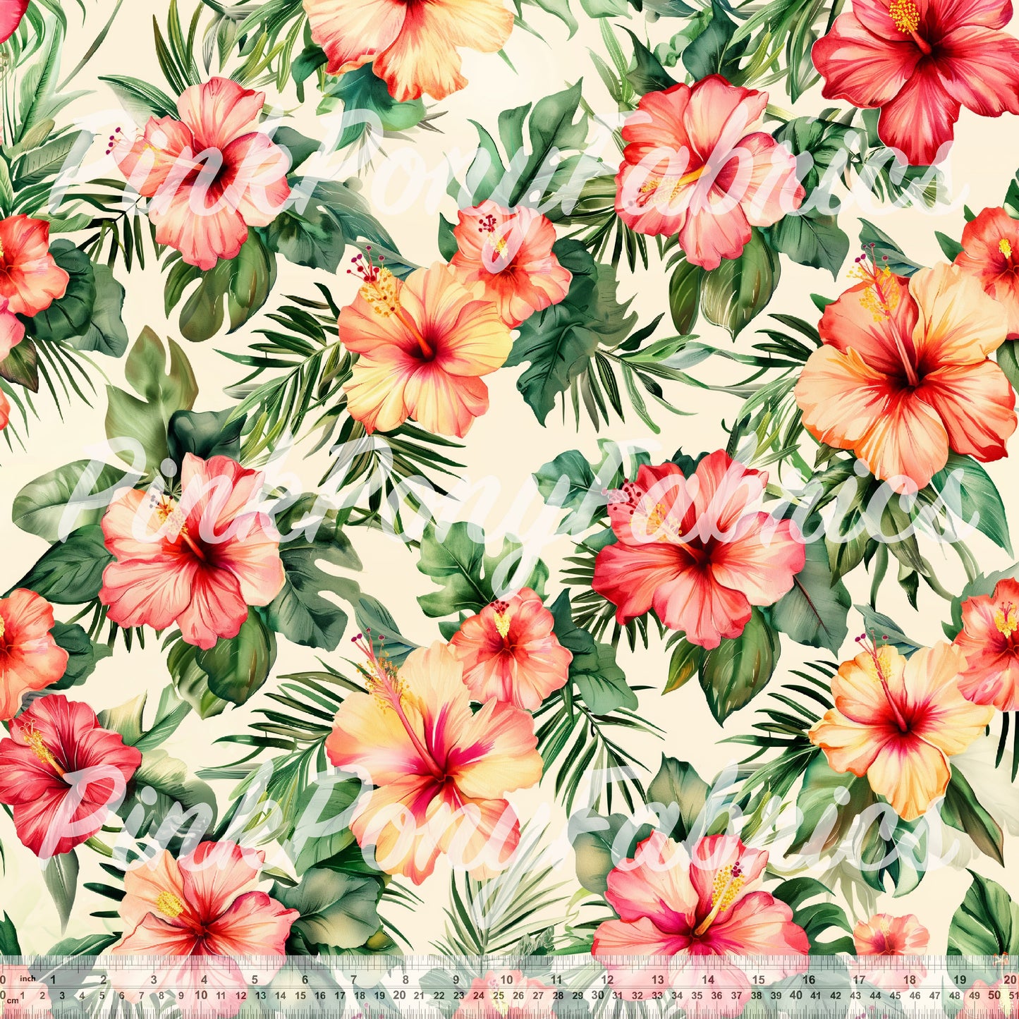 Hi Hibiscus - Large