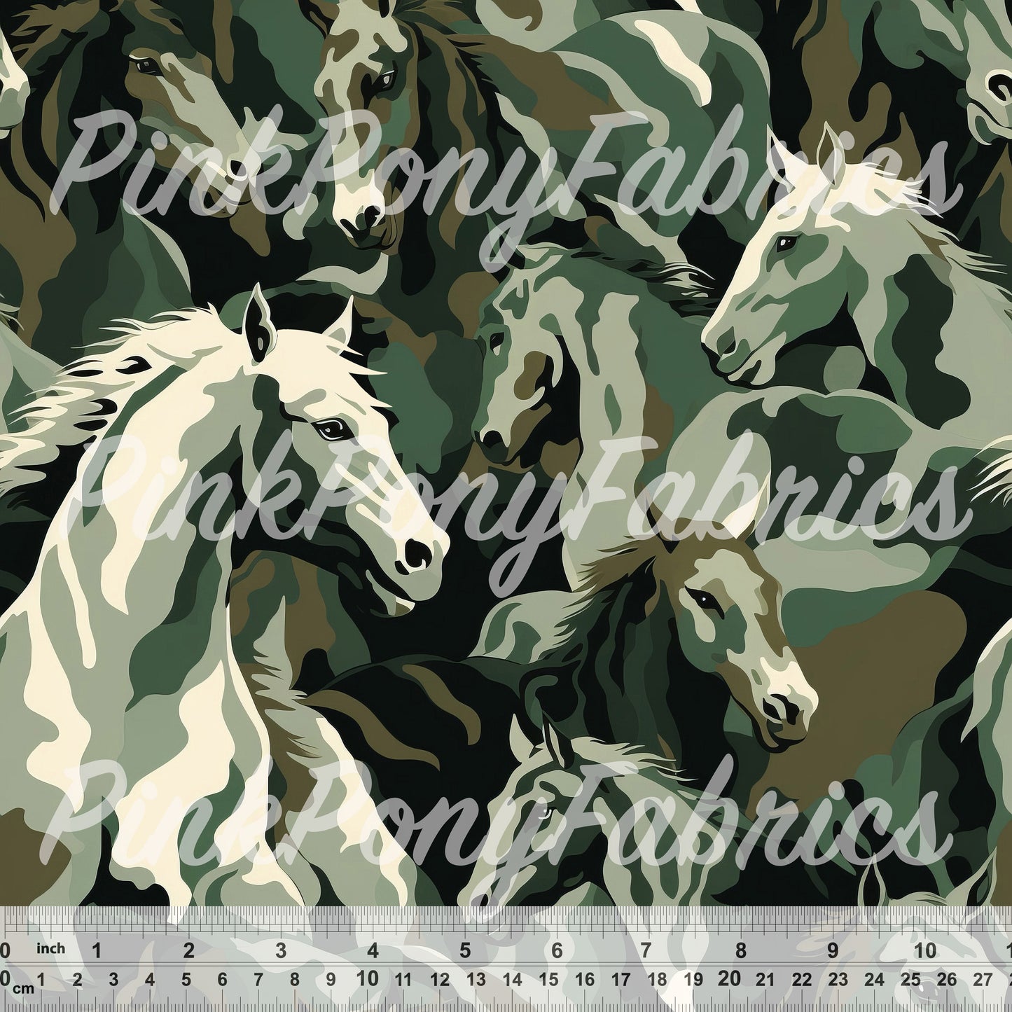 Horse Camouflage