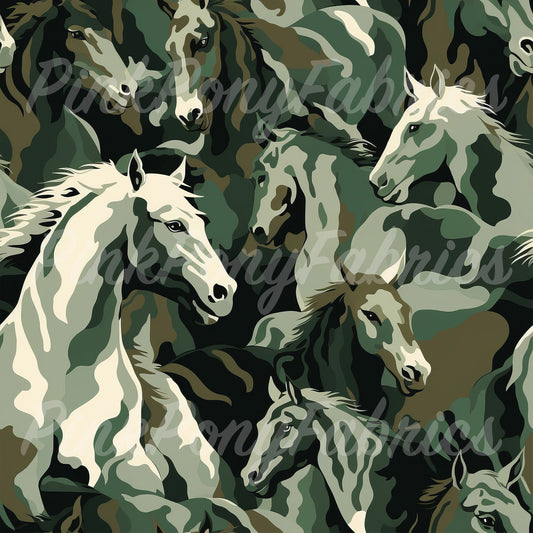 Horse Camouflage