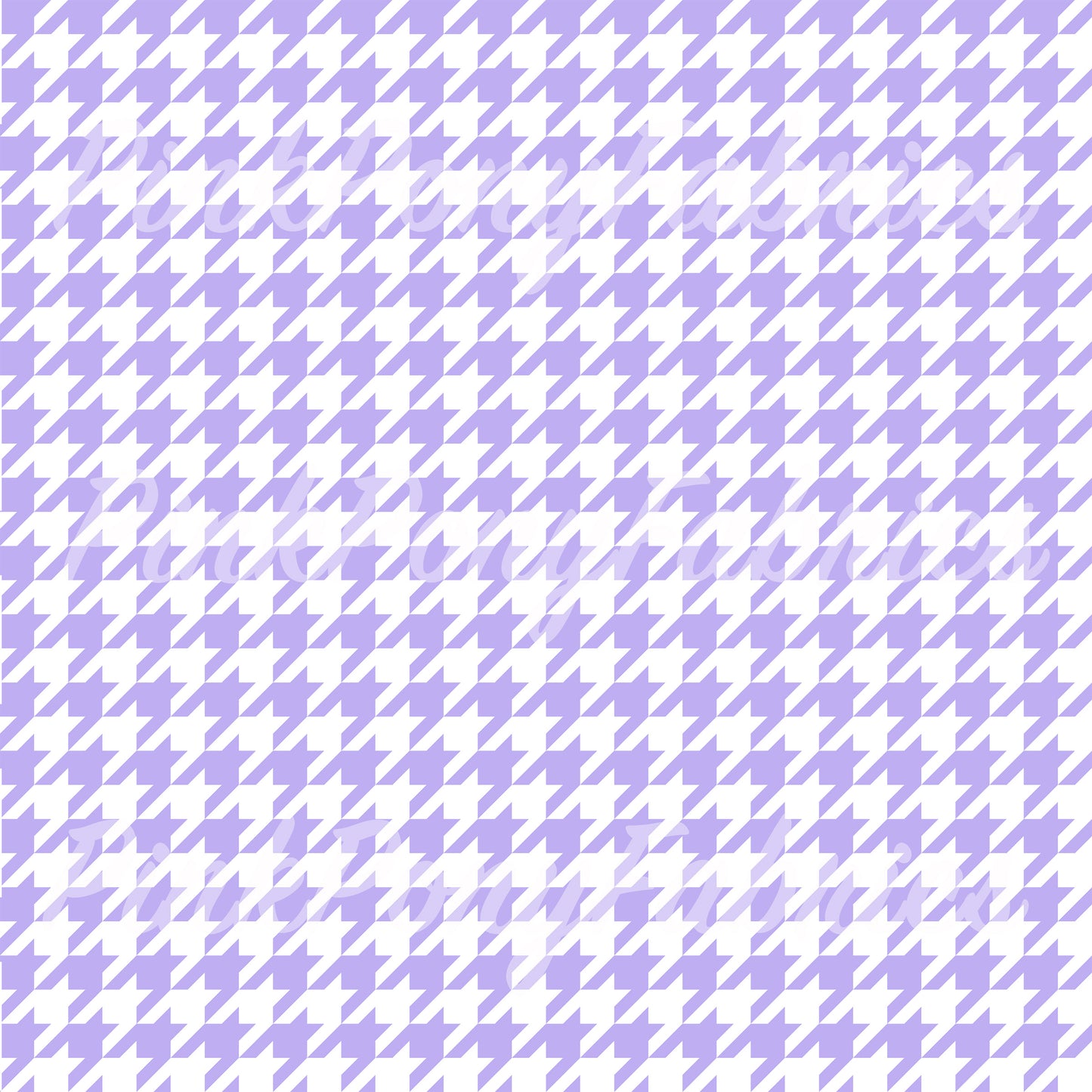 Houndstooth - Lavender