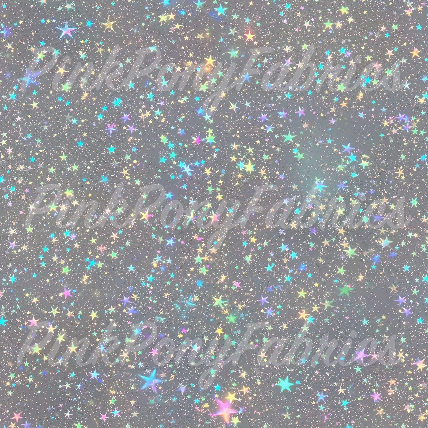 Iridescent Stars