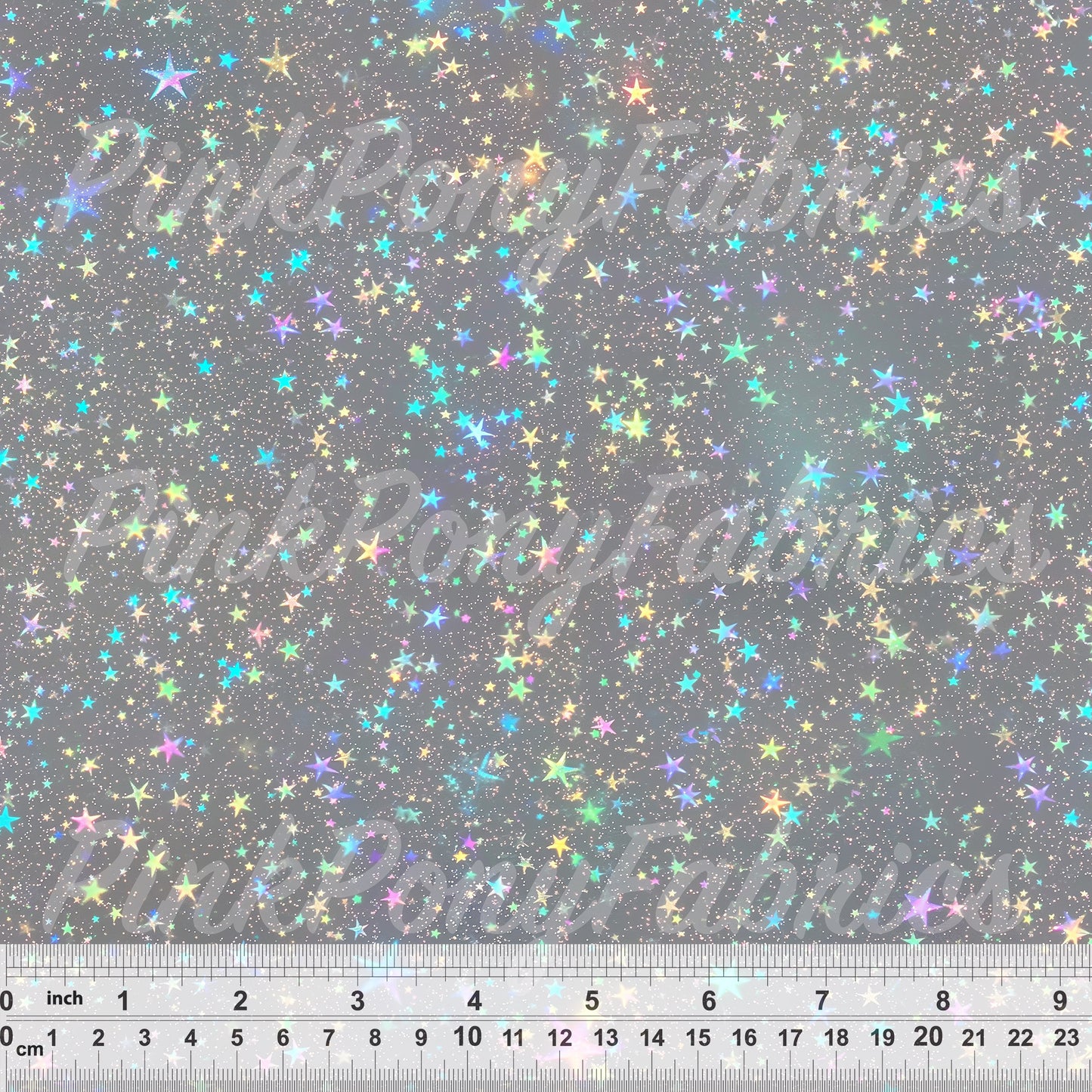 Iridescent Stars
