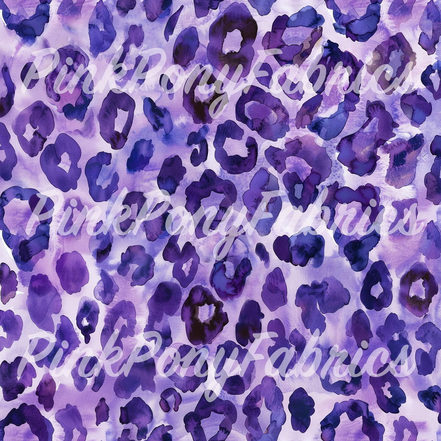 Lavender Animal