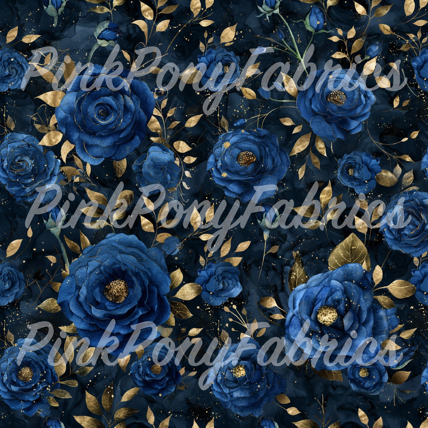 Midnight Roses