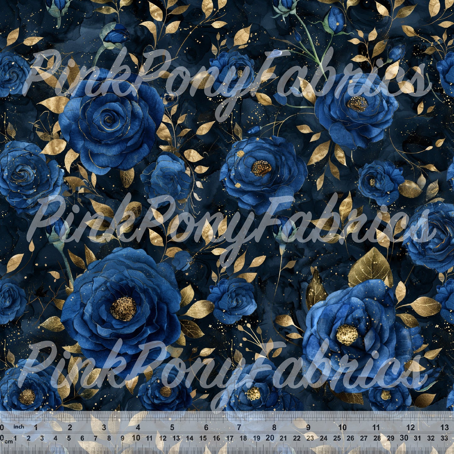 Midnight Roses