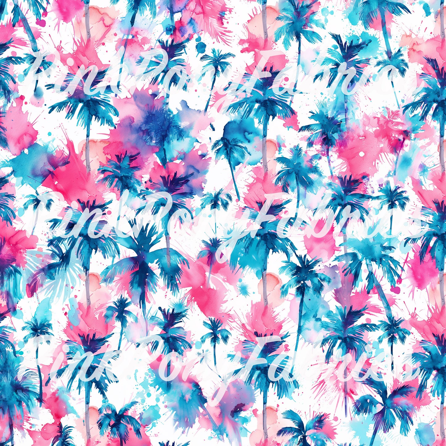Palm Splashes