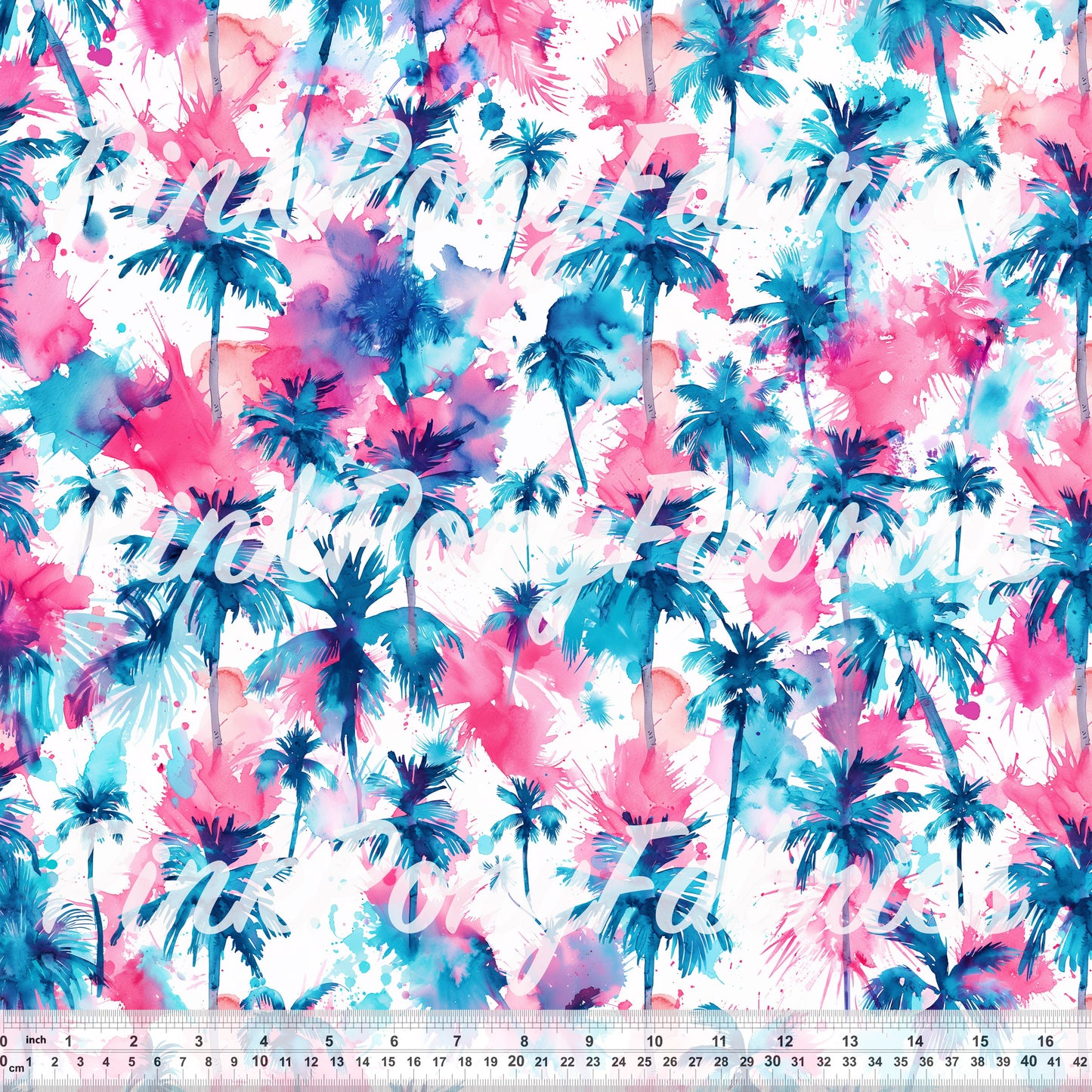 Palm Splashes