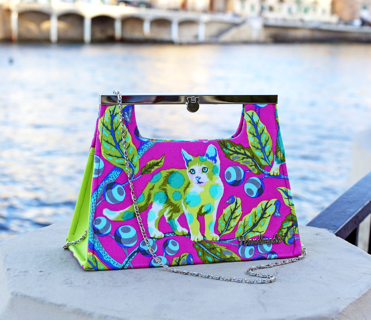 Paris Purse - PDF Sewing Pattern