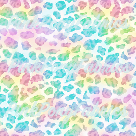 Pastel Prism Leo