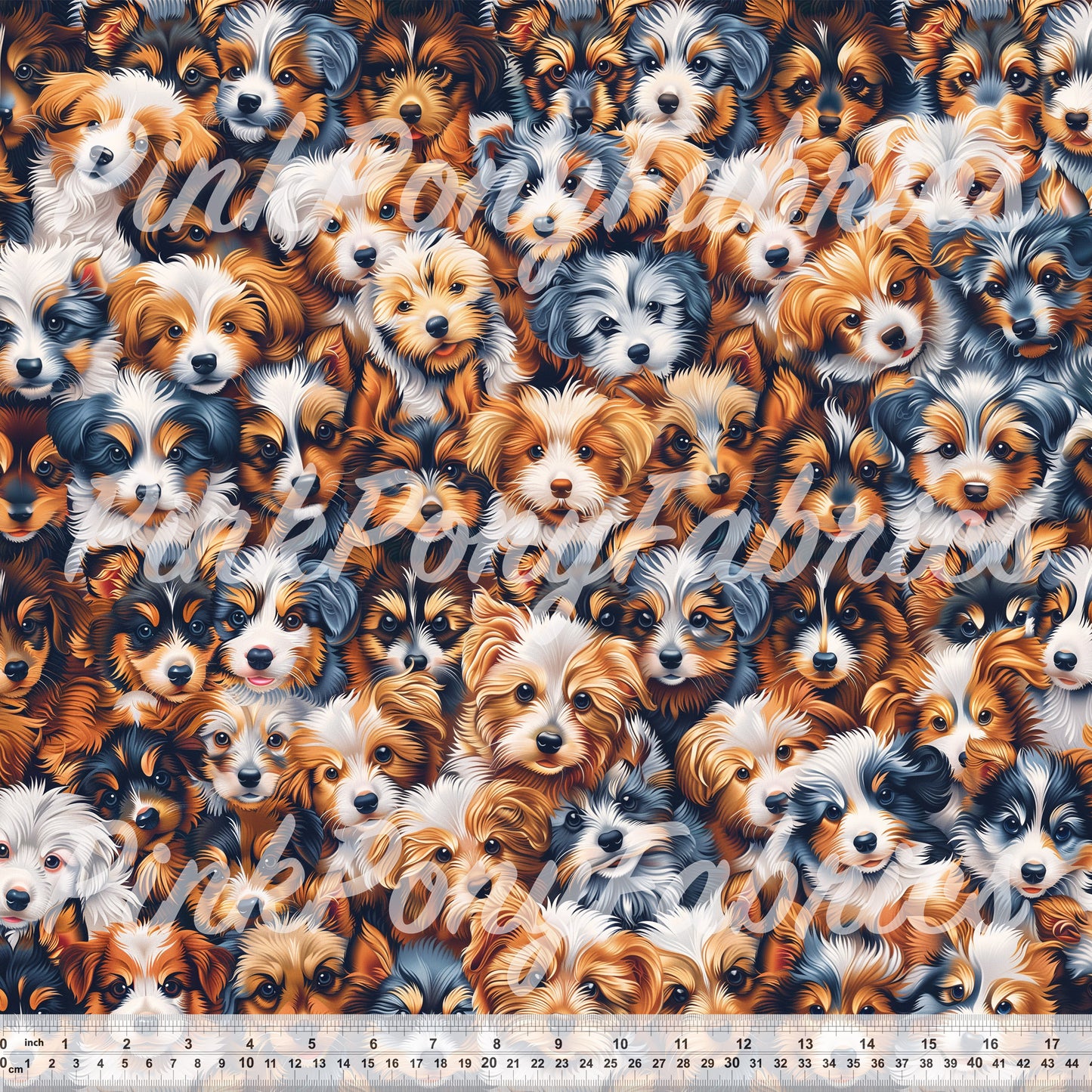 Pick a Puppy - Large