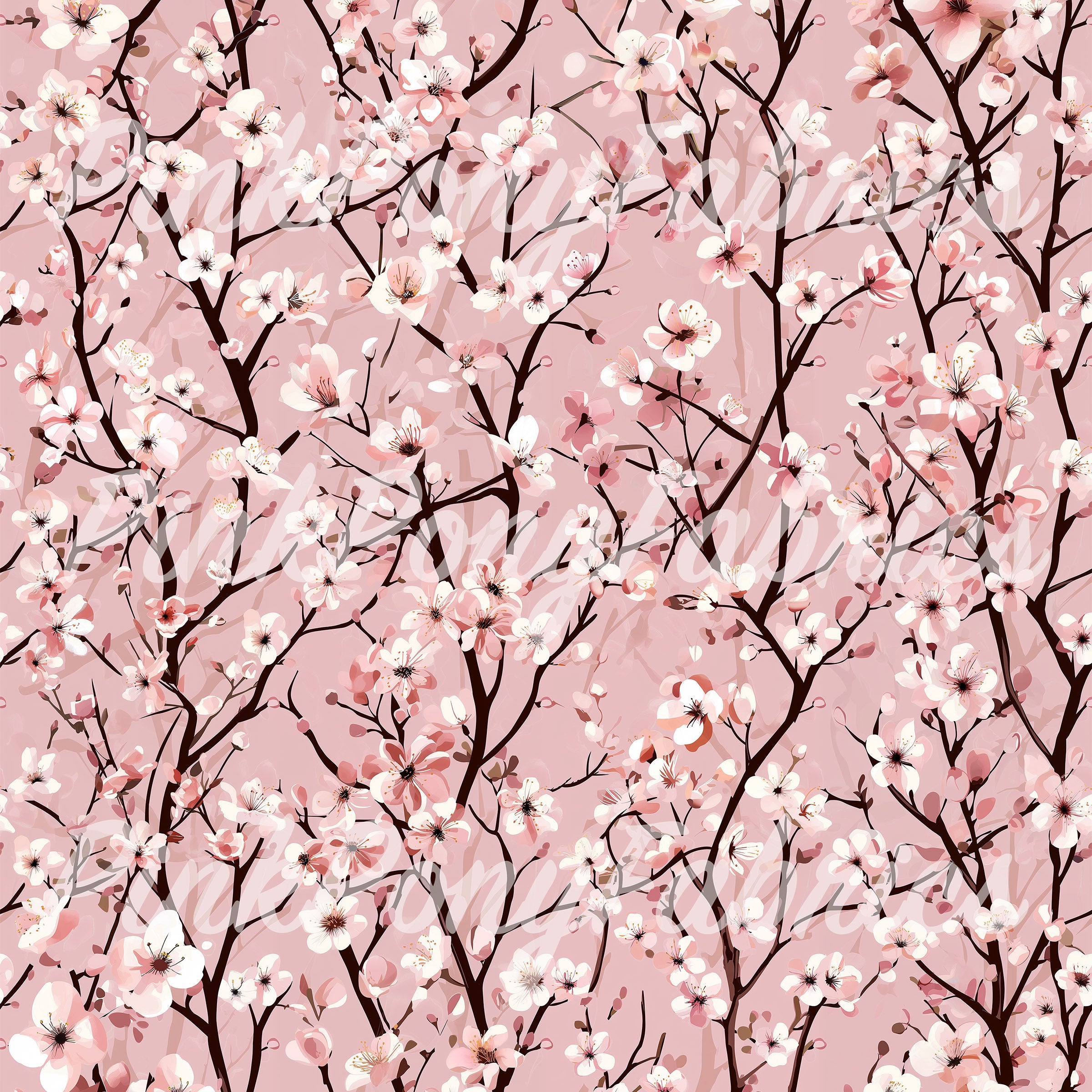 Pink Spring Collection Pink Spring - Small – Pink Pony Design