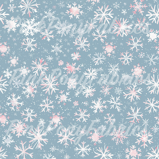Pink Flakes
