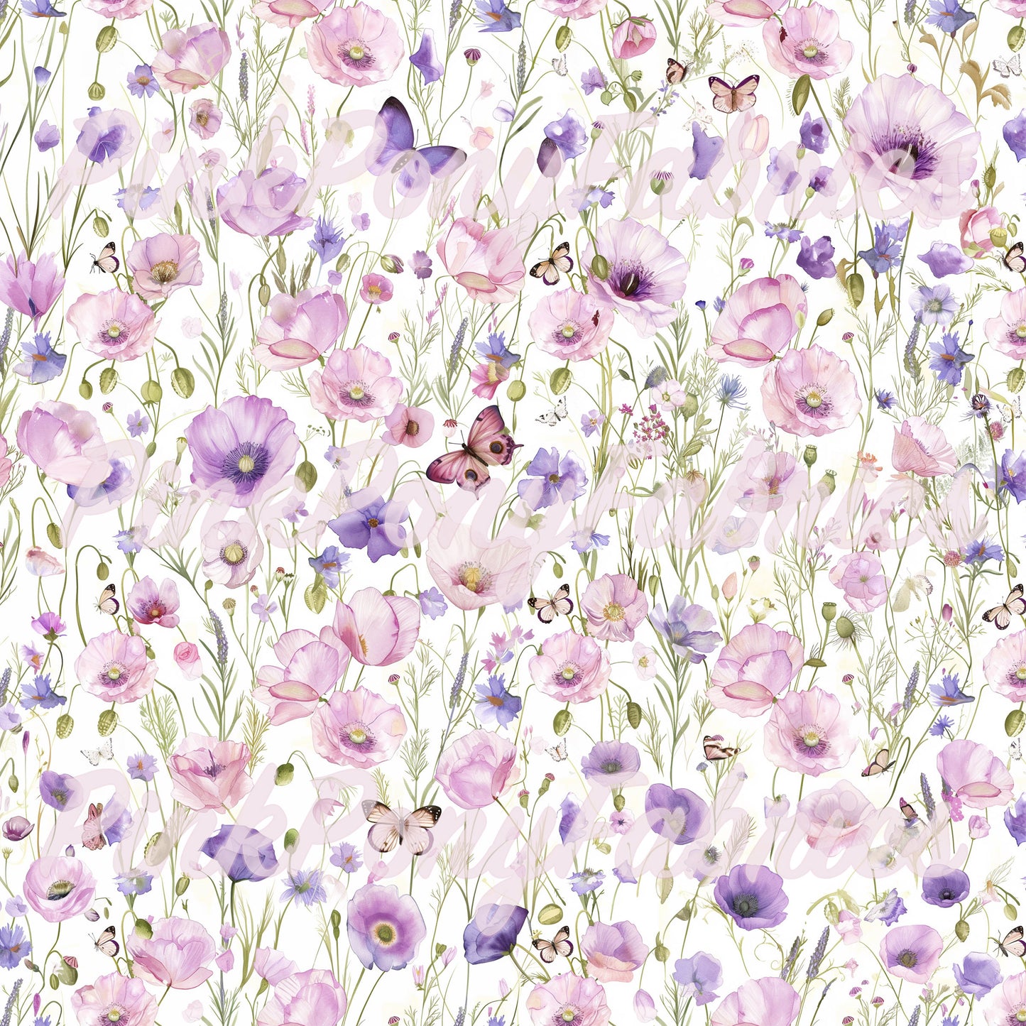 Pink Meadow