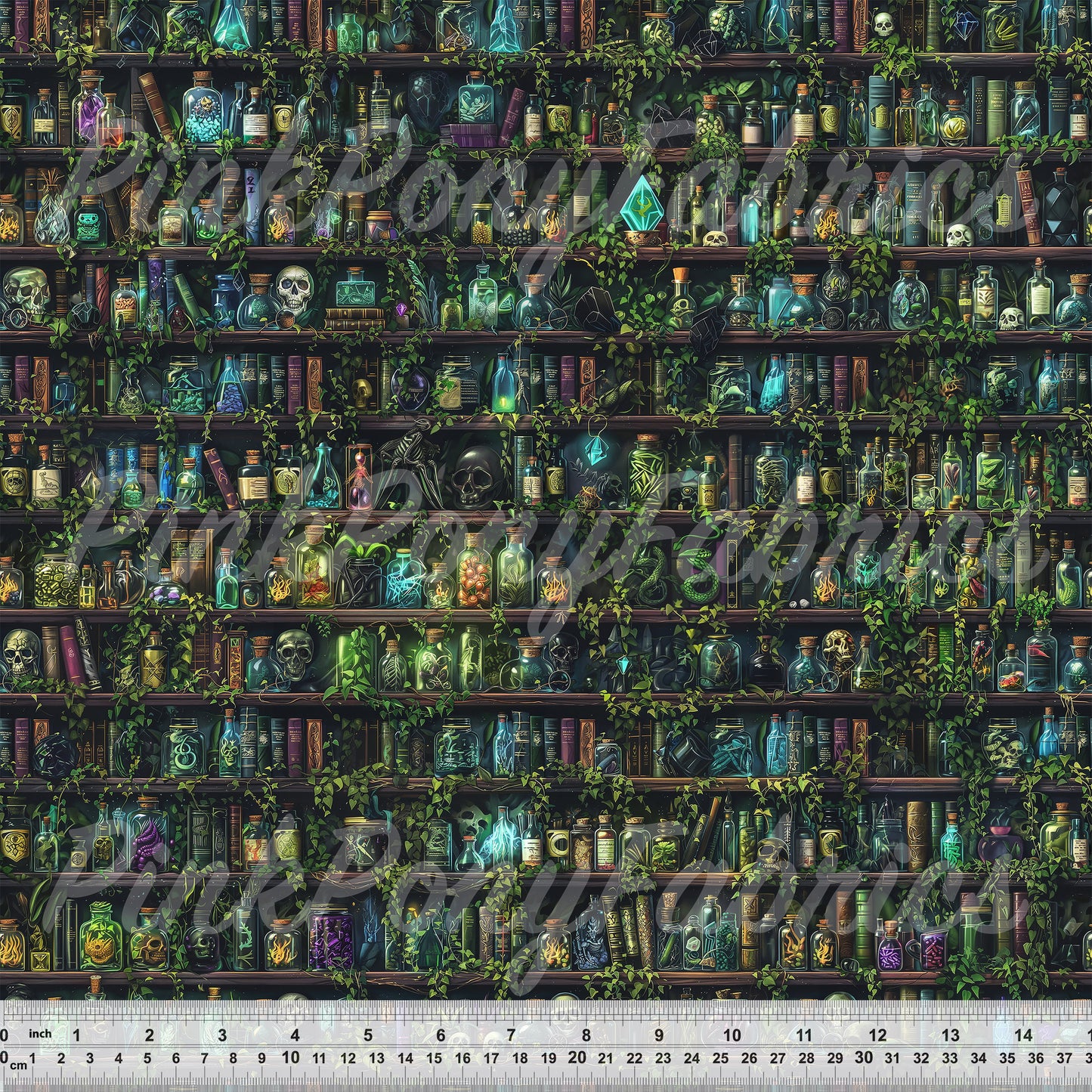 Poisoner's Library