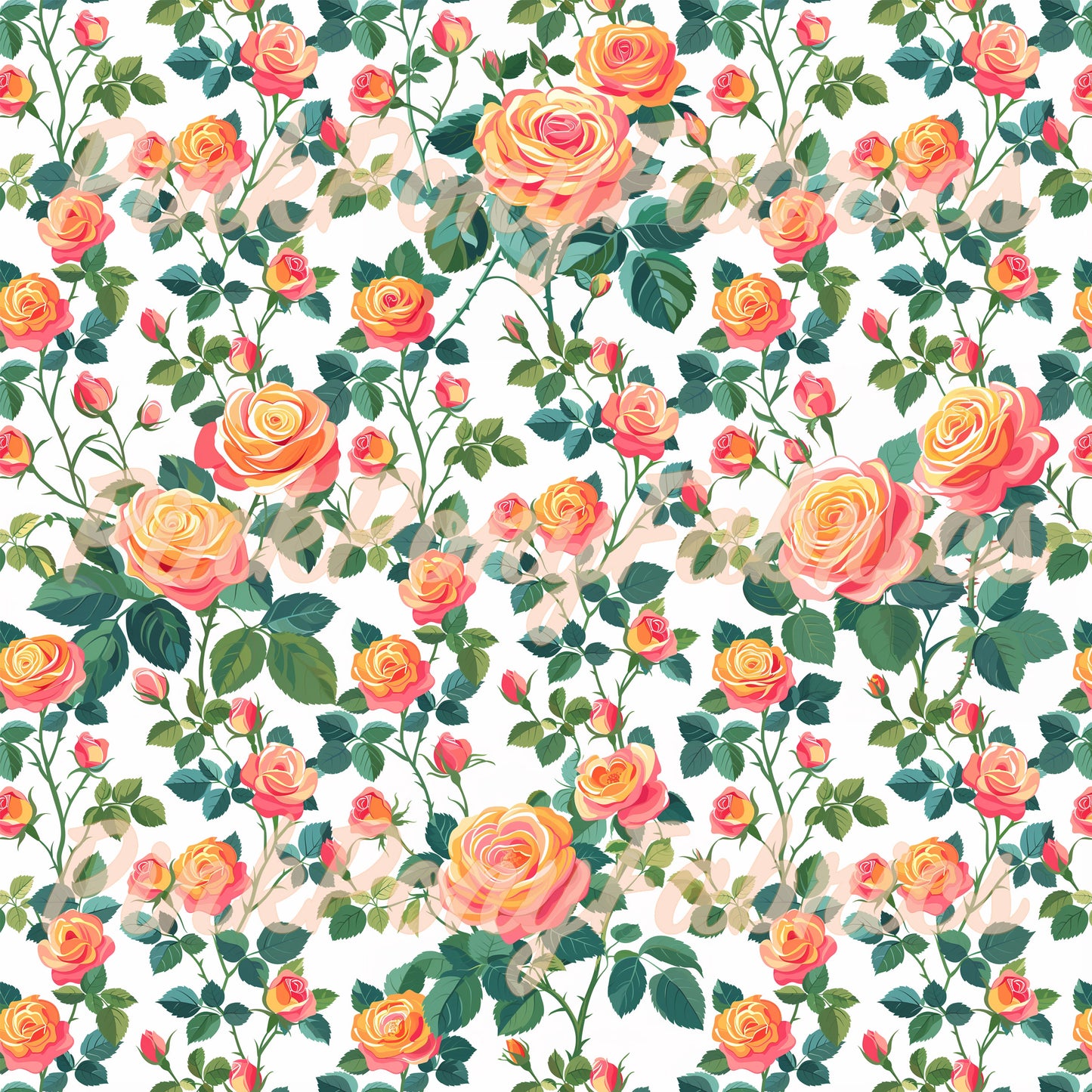 Rambling Roses
