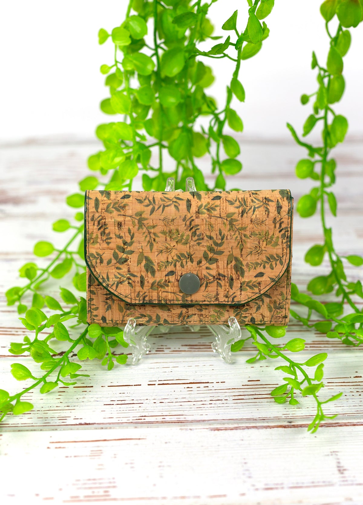 Sendai Wallet - PDF Sewing Pattern with SVG file