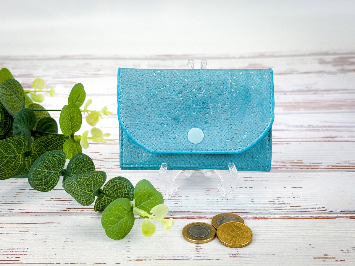Sendai Wallet - PDF Sewing Pattern with SVG file