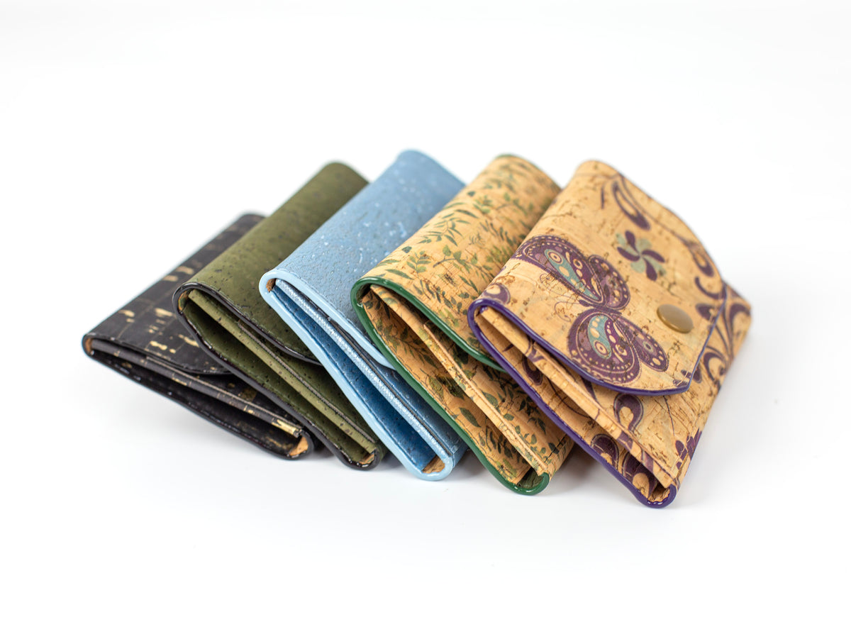 Sendai Wallet - PDF Sewing Pattern with SVG file