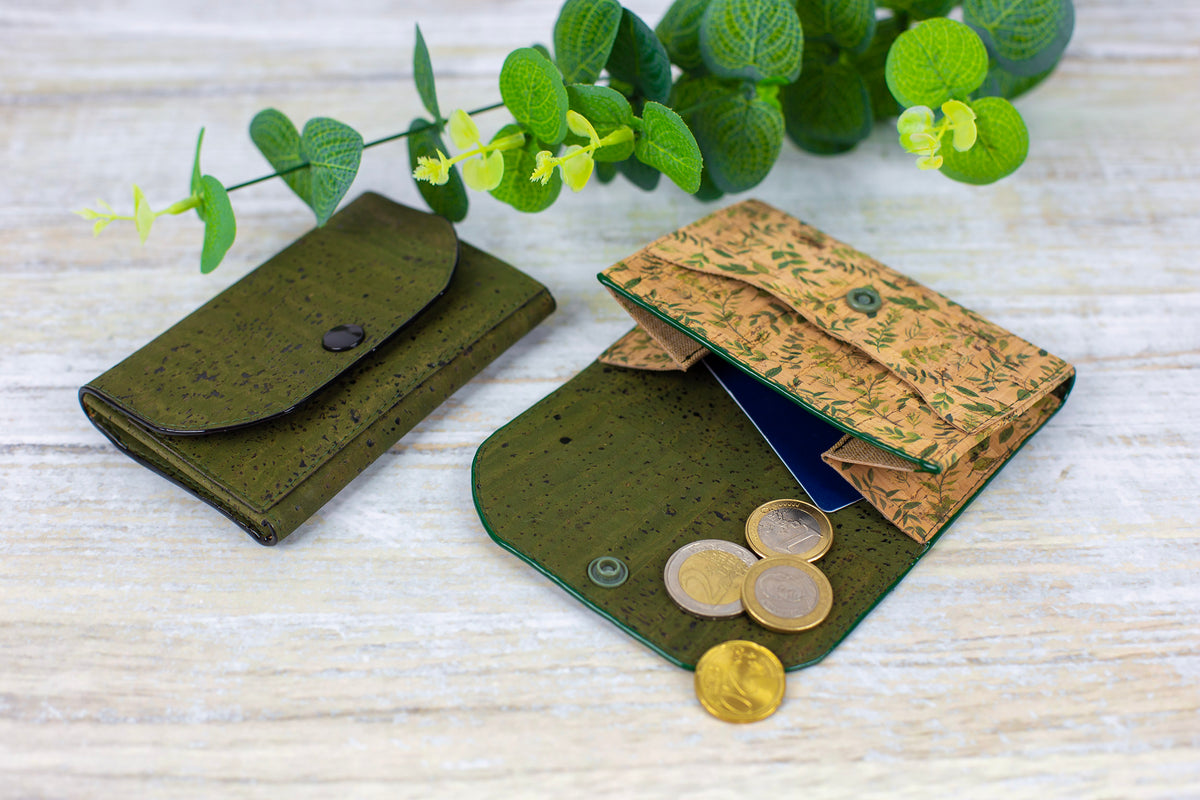 Sendai Wallet - PDF Sewing Pattern with SVG file