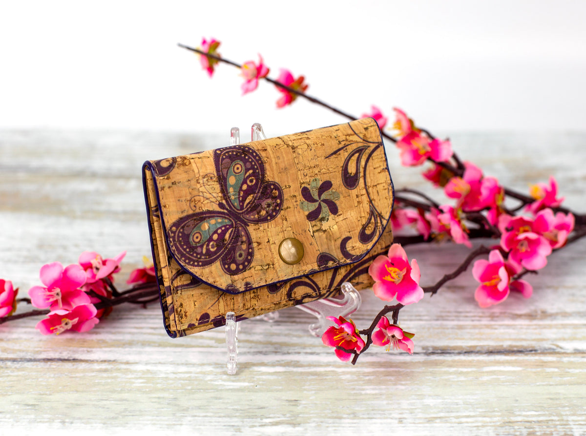 Sendai Wallet - PDF Sewing Pattern with SVG file