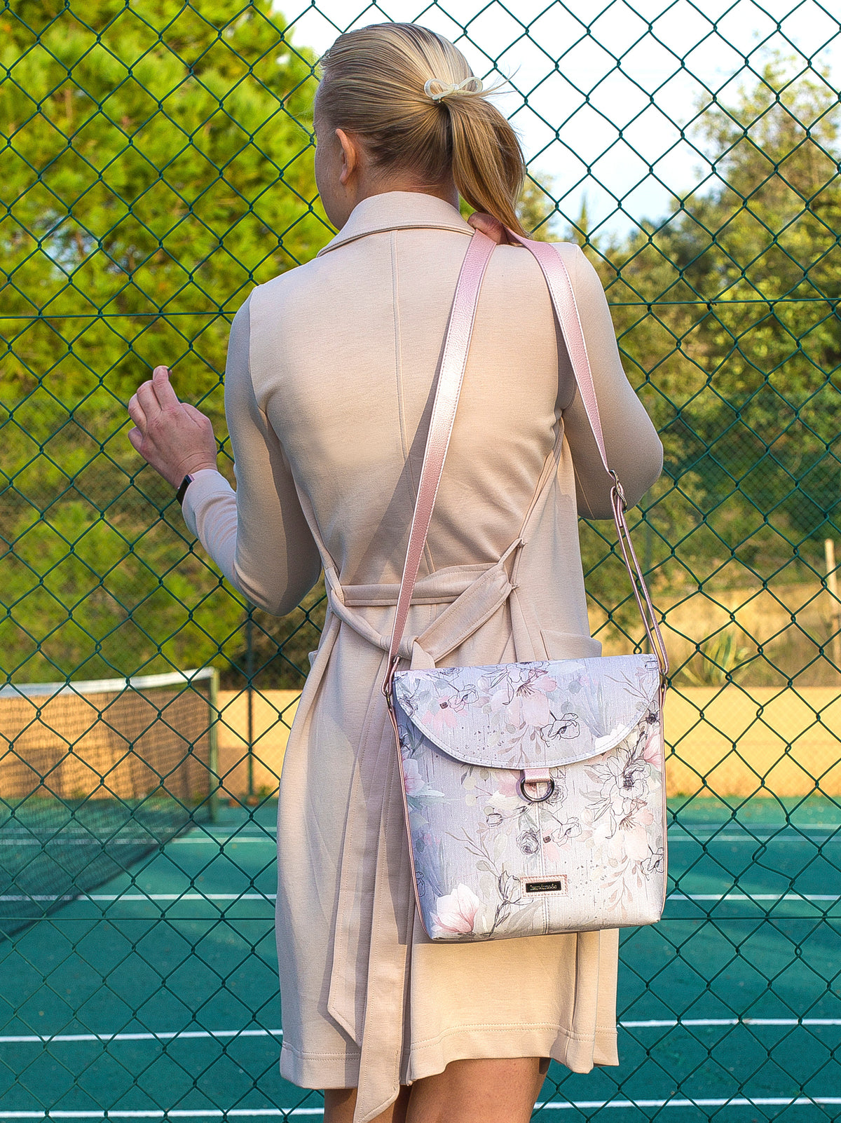Sofia Sling Bag - PDF Sewing Pattern