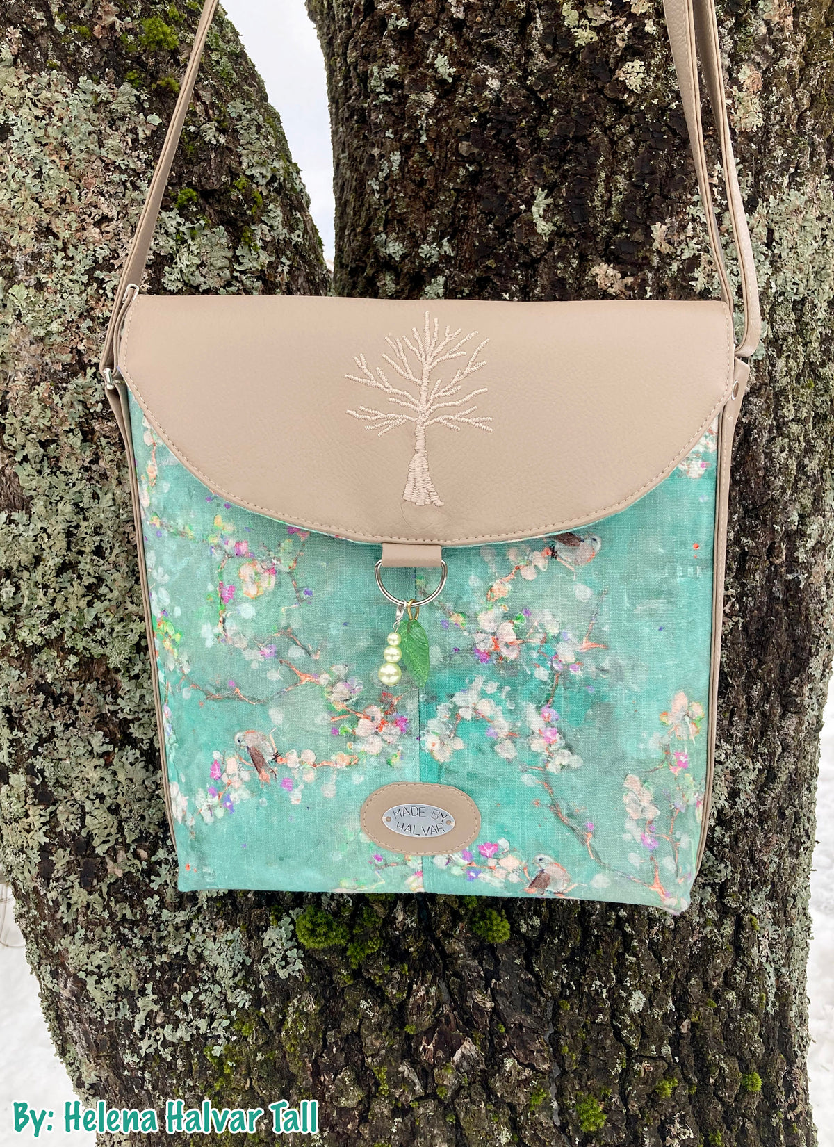 Sofia Sling Bag - PDF Sewing Pattern