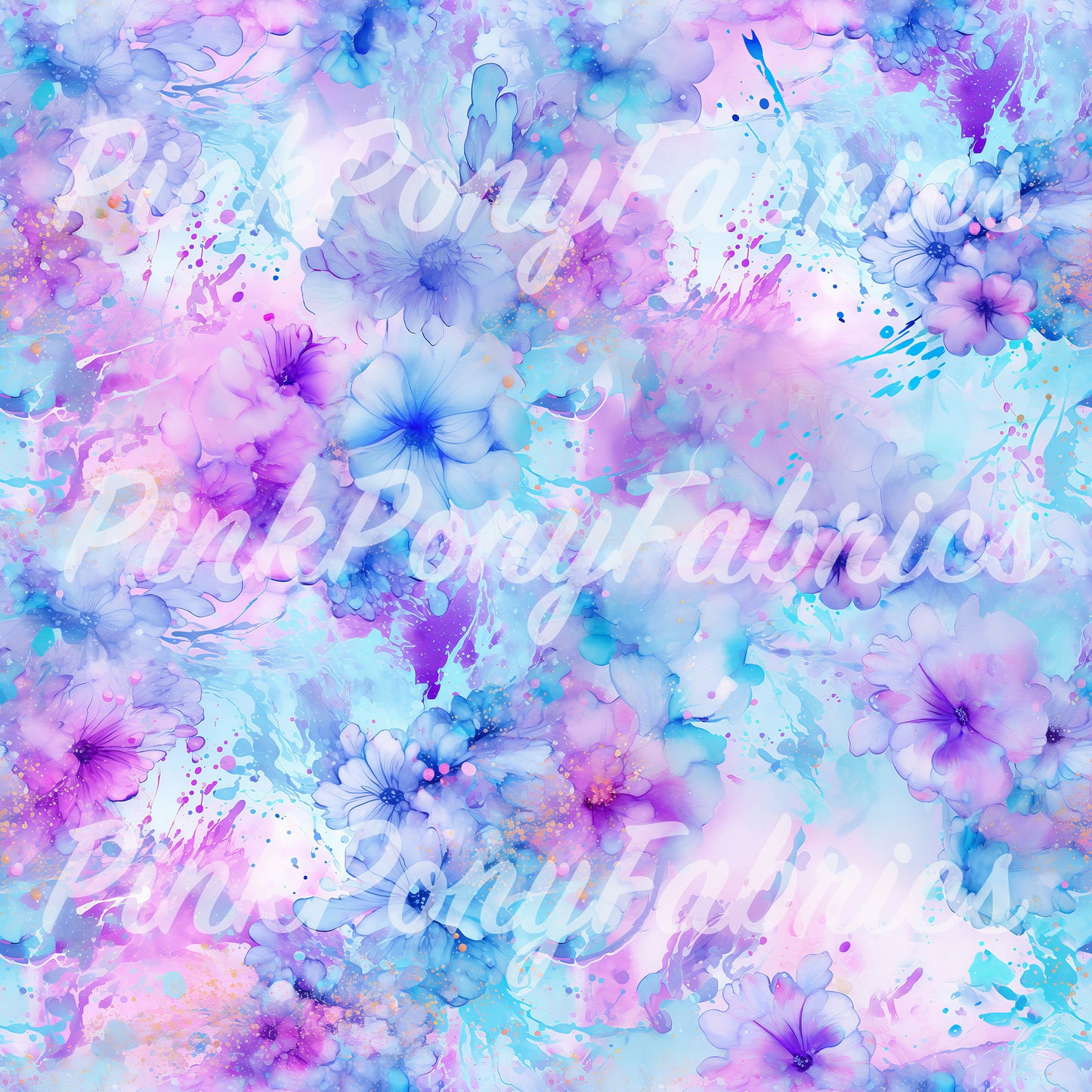 Splash Floral