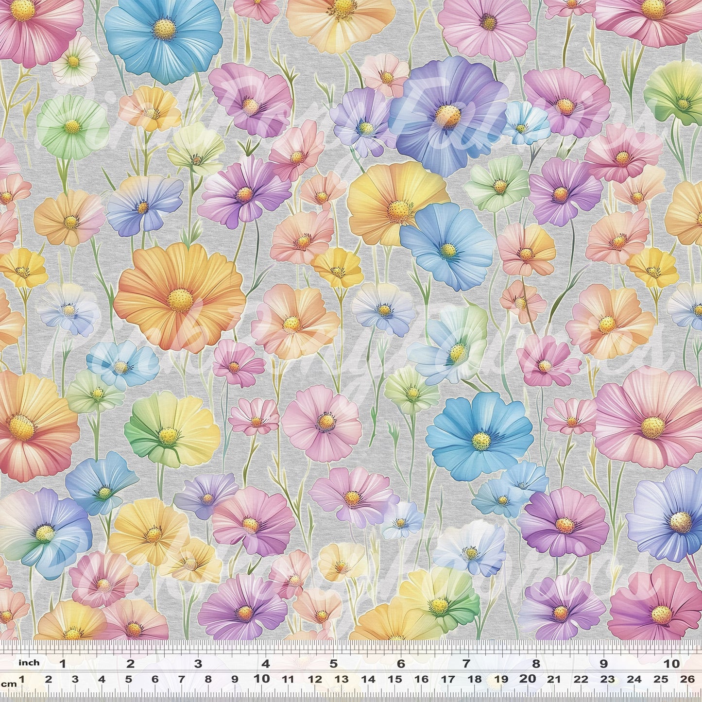Springtime Rainbow