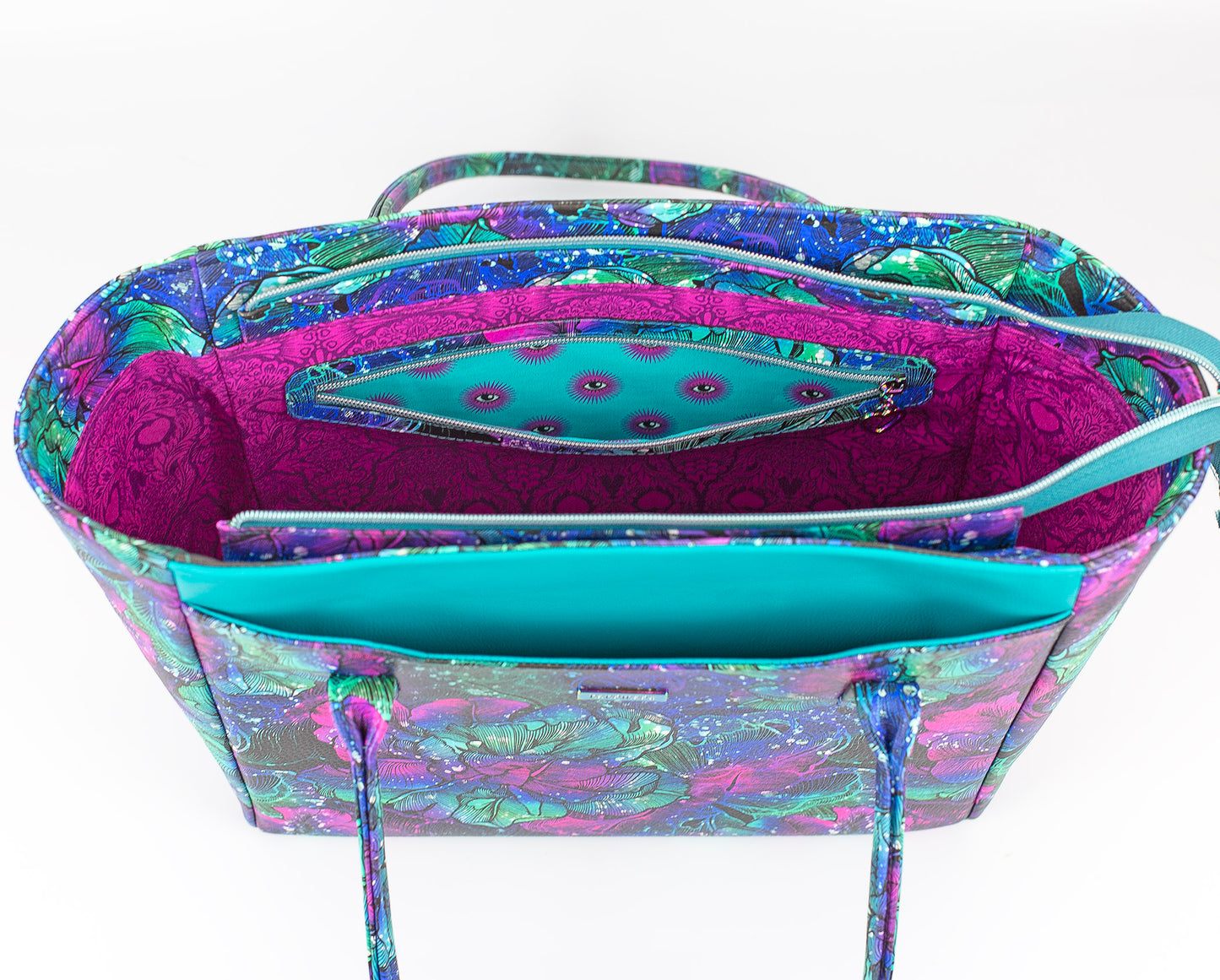 Zipper Overlay Collection - PDF & SVG File Sewing Pattern