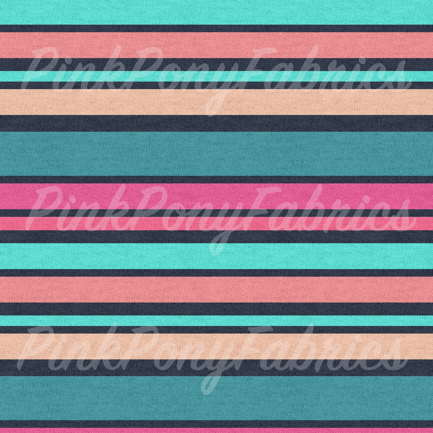 Stripe - Flower Fantasy