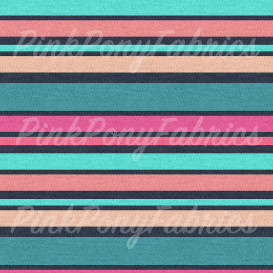 Stripe - Flower Fantasy