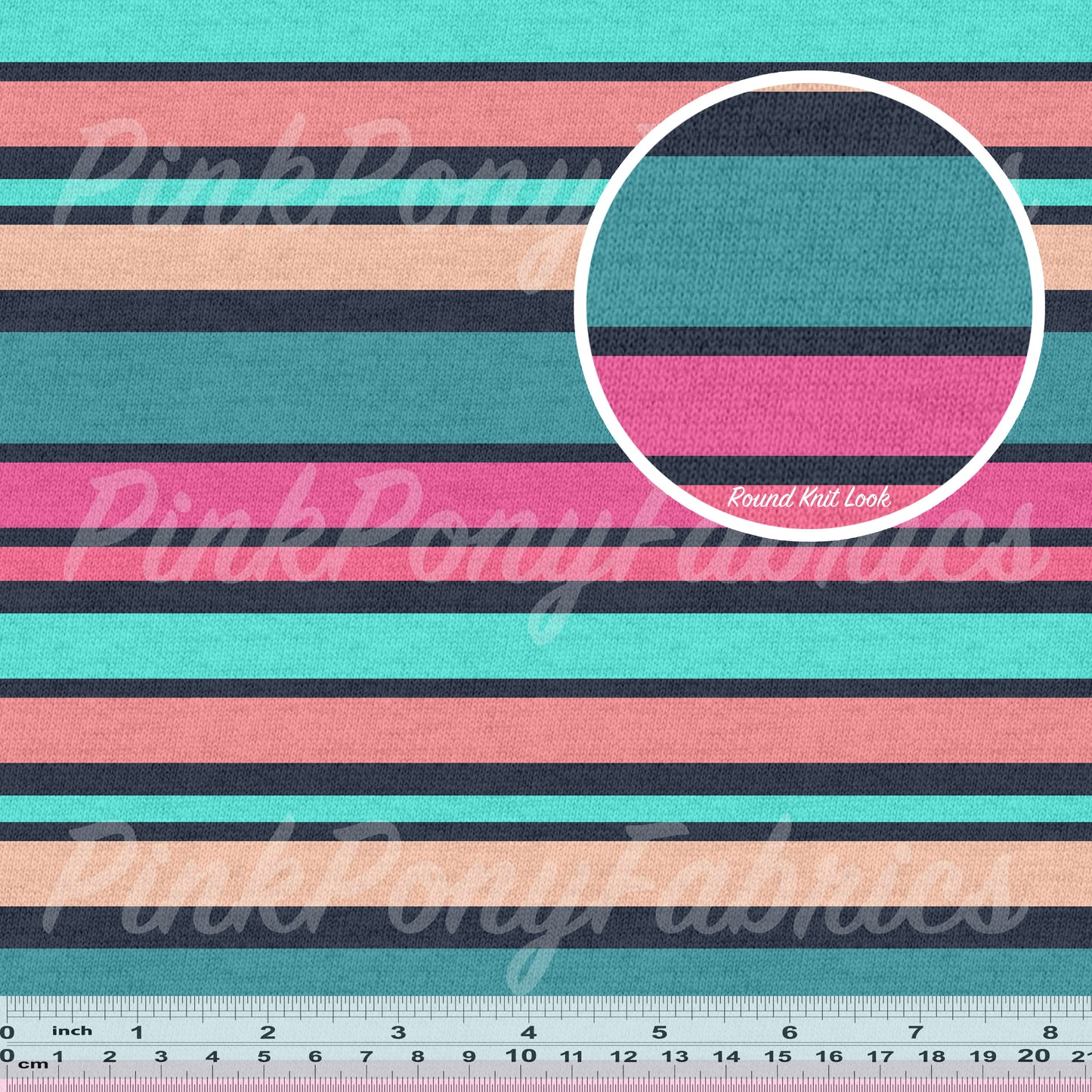 Stripe - Flower Fantasy