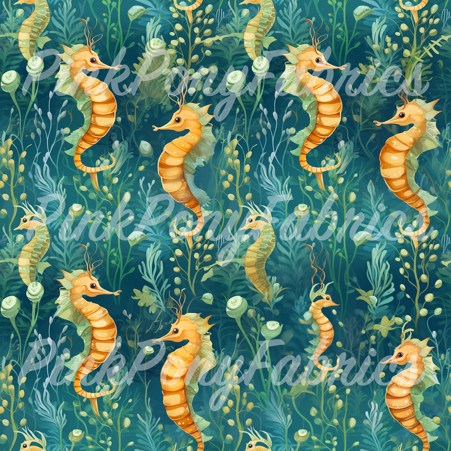 Sweet Seahorses