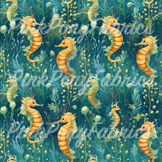 Sweet Seahorses