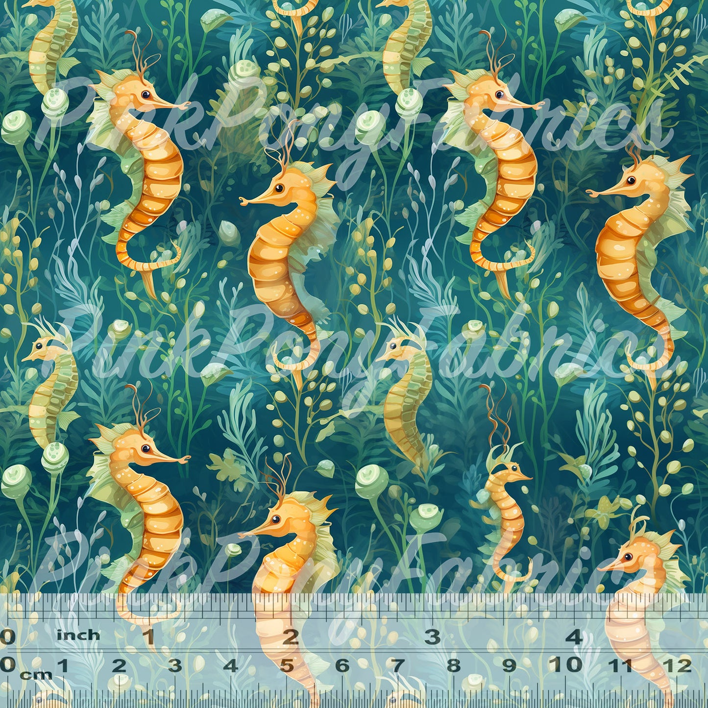 Sweet Seahorses