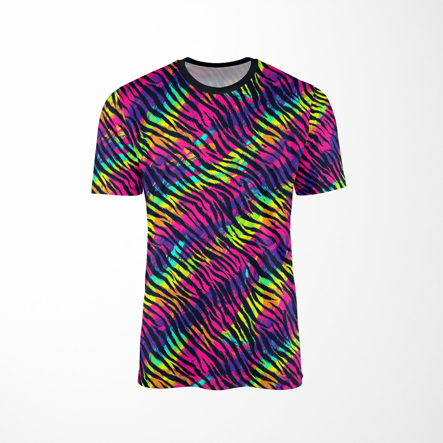 Bright Zebra