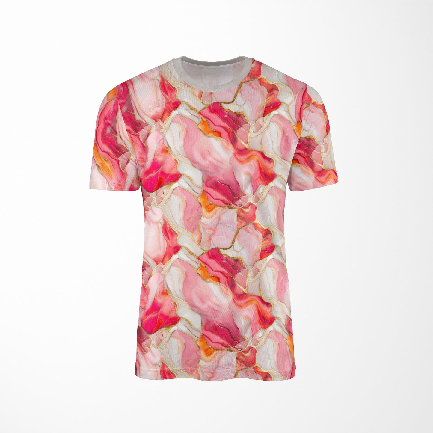 Liquid Glass in Rose