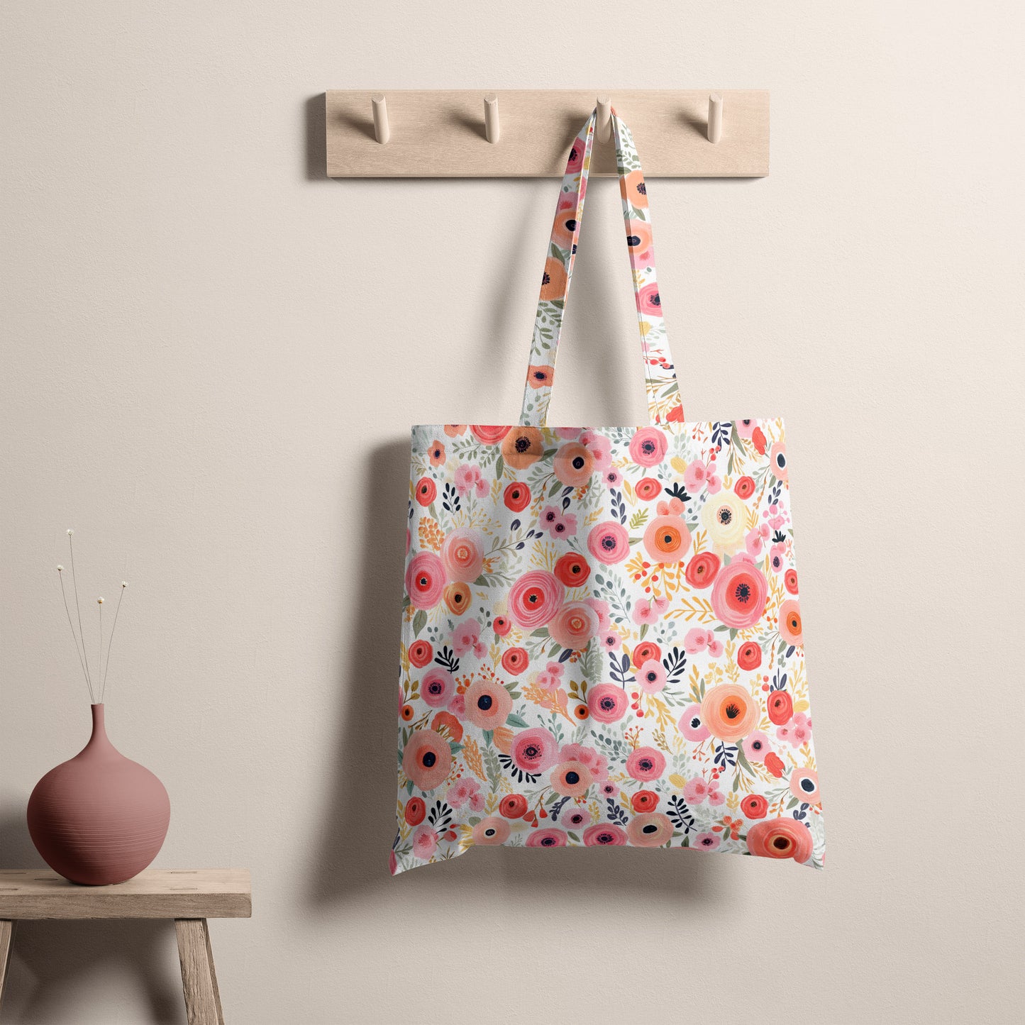 Autumn Floral - Large
